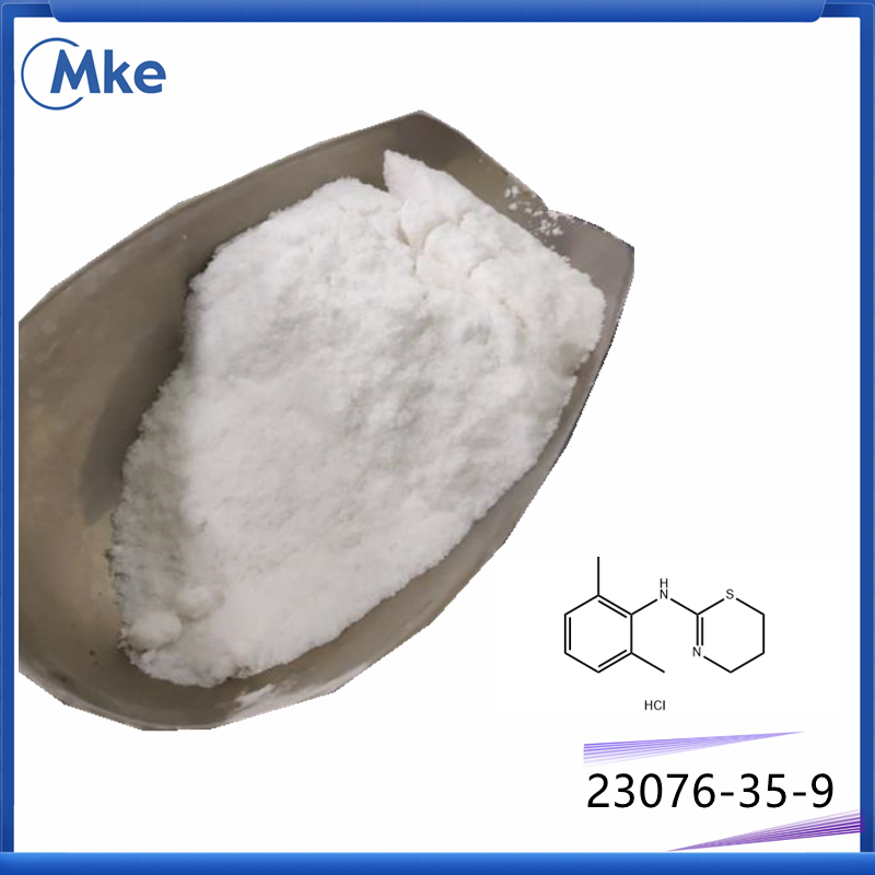 Высокая чистота ксилазин порошок CAS 23076-35-9 ксилазин поставляется через безопасную линию