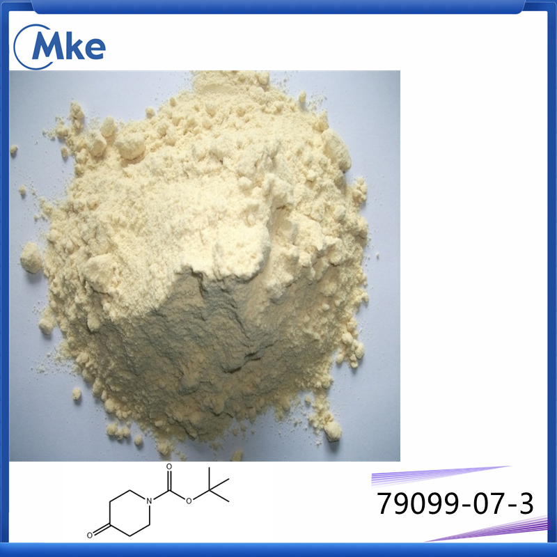 Ведущий китайский поставщик 1-Boc-4-Piperidone Powder CAS 79099-07-3