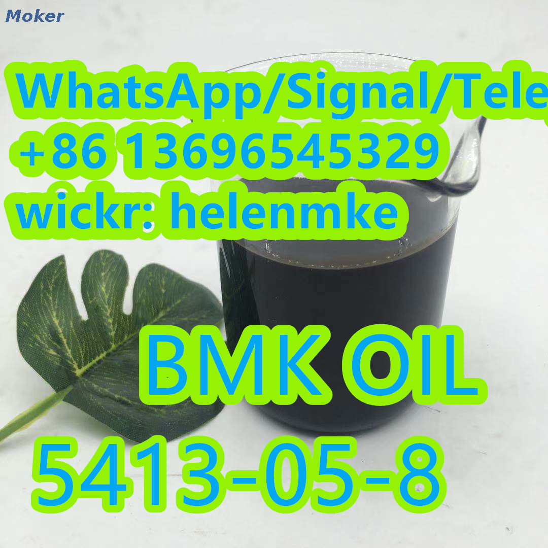 Горячая продажа bmk oil cas 5413-05-8 с высоким качеством на складе